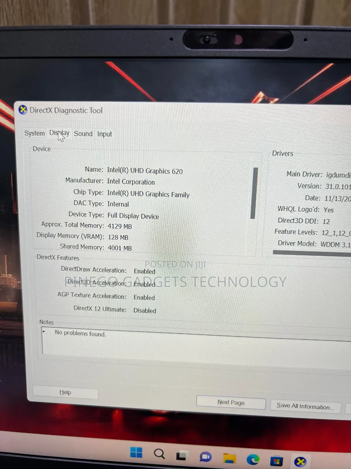 Laptop Dell Latitude 7400 8GB Intel Core I5 SSD 256GB