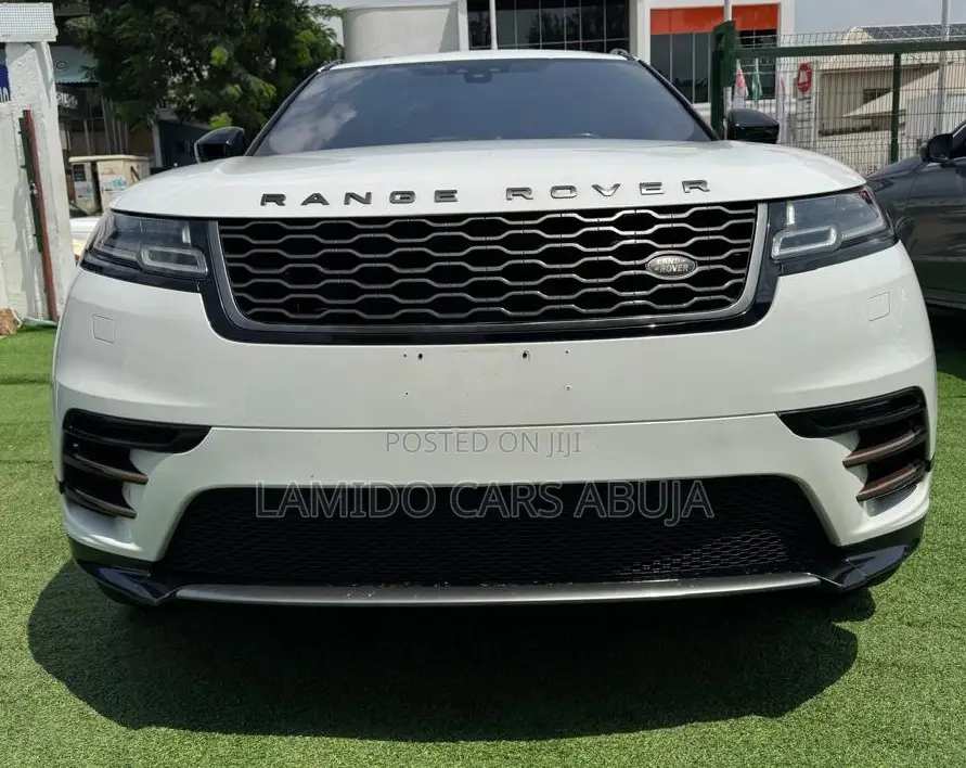 Land Rover Range Rover Velar 2018 White