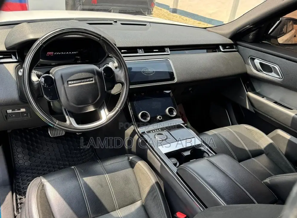 Land Rover Range Rover Velar 2018 White
