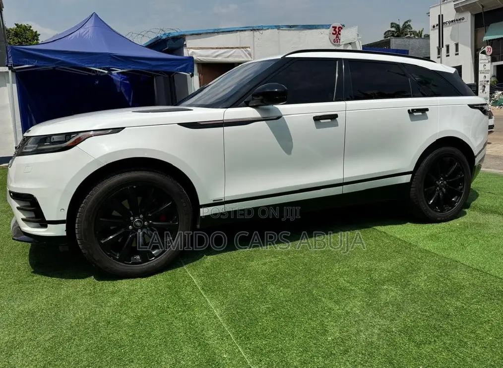 Land Rover Range Rover Velar 2018 White