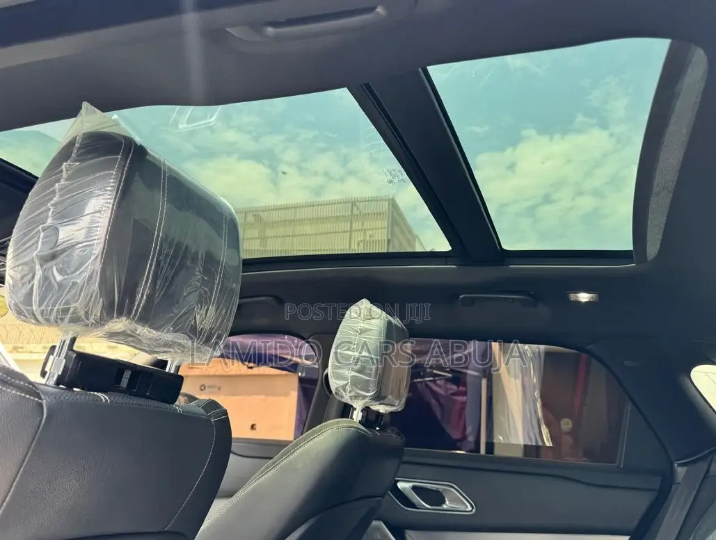 Land Rover Range Rover Velar 2018 White