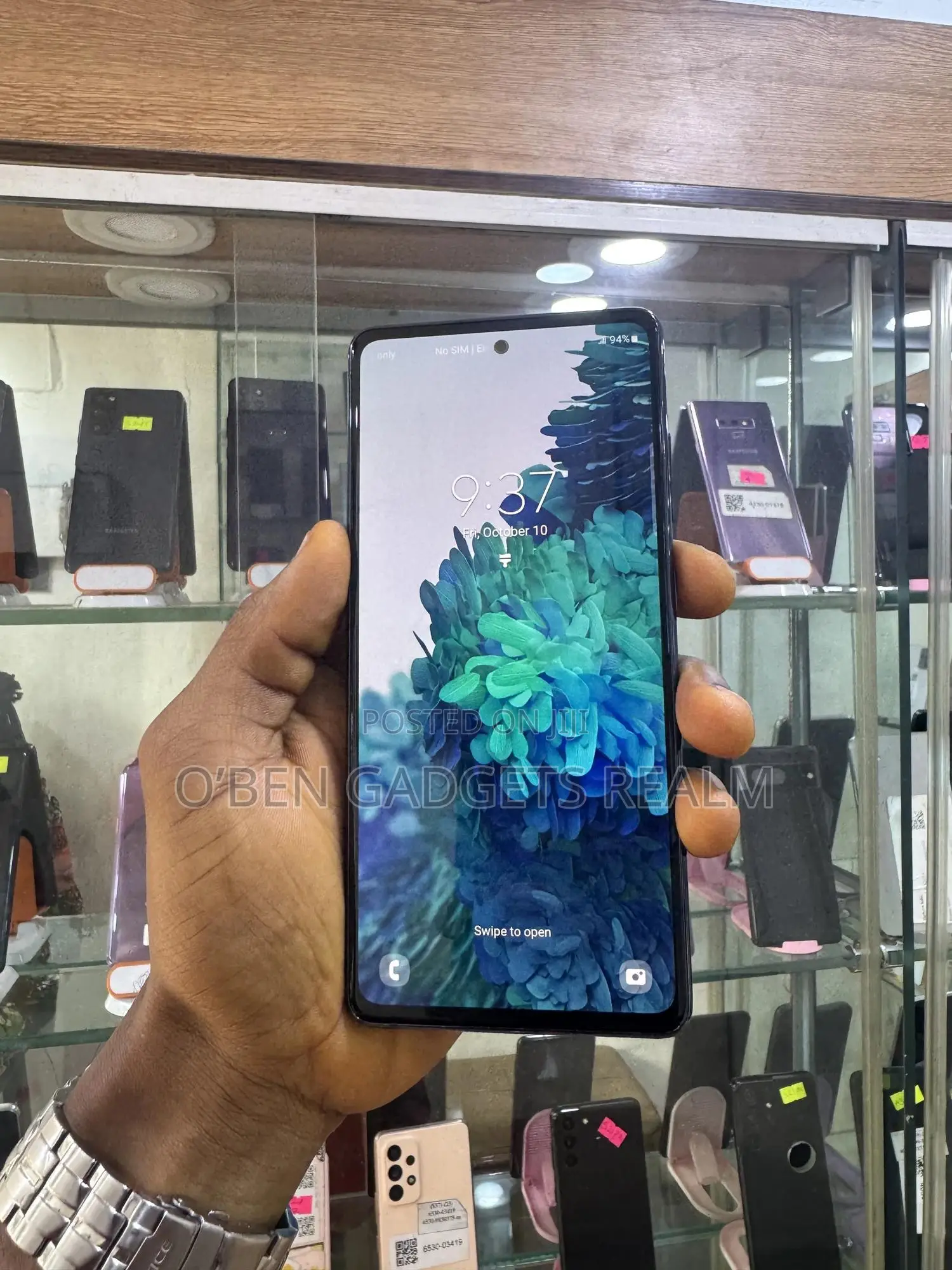 Samsung Galaxy S20 FE 5G SD865 128 GB