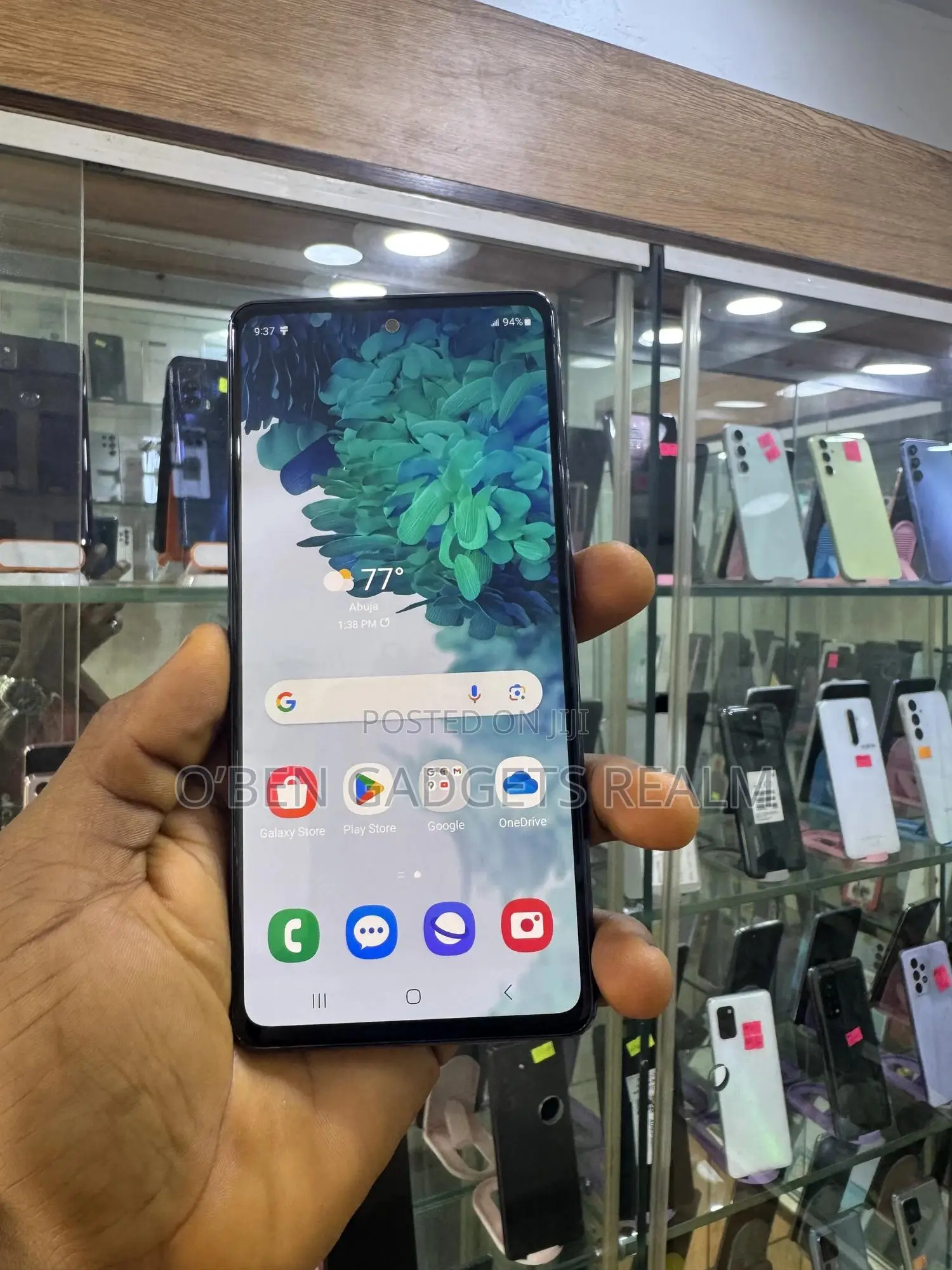 Samsung Galaxy S20 FE 5G SD865 128 GB