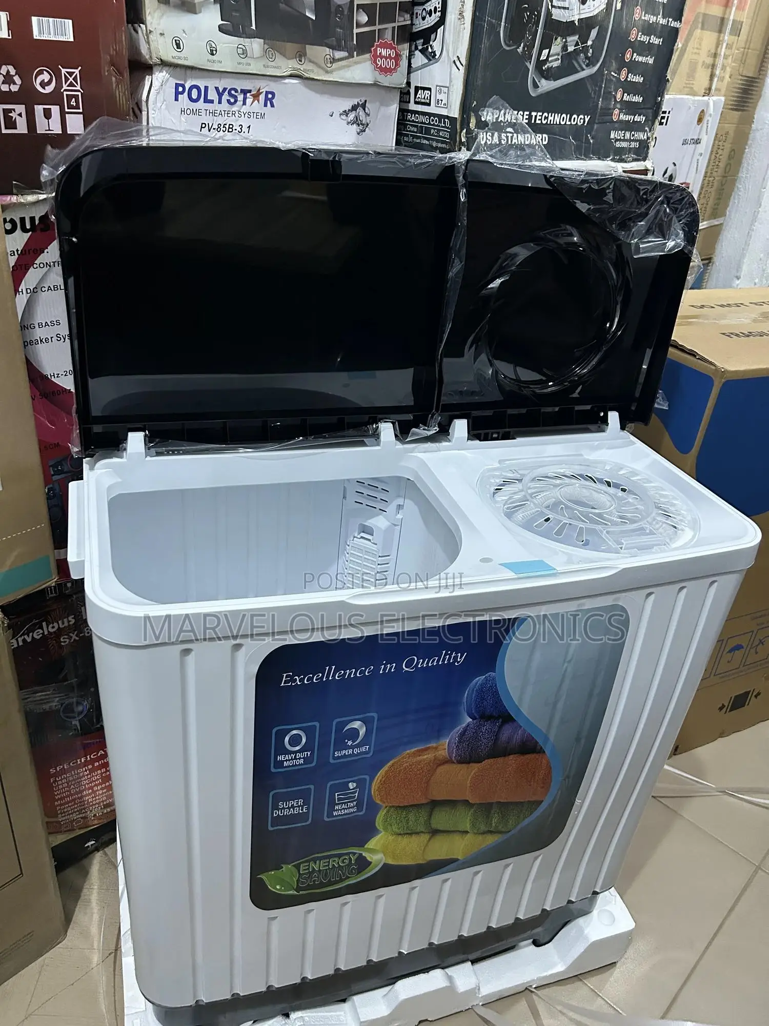 Brand New Skyrun Complete 6kg Washing and Drying Machine Available