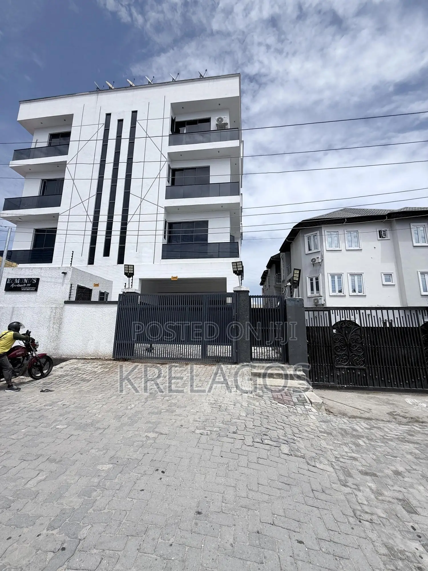 1bdrm Apartment in Ologolo for sale