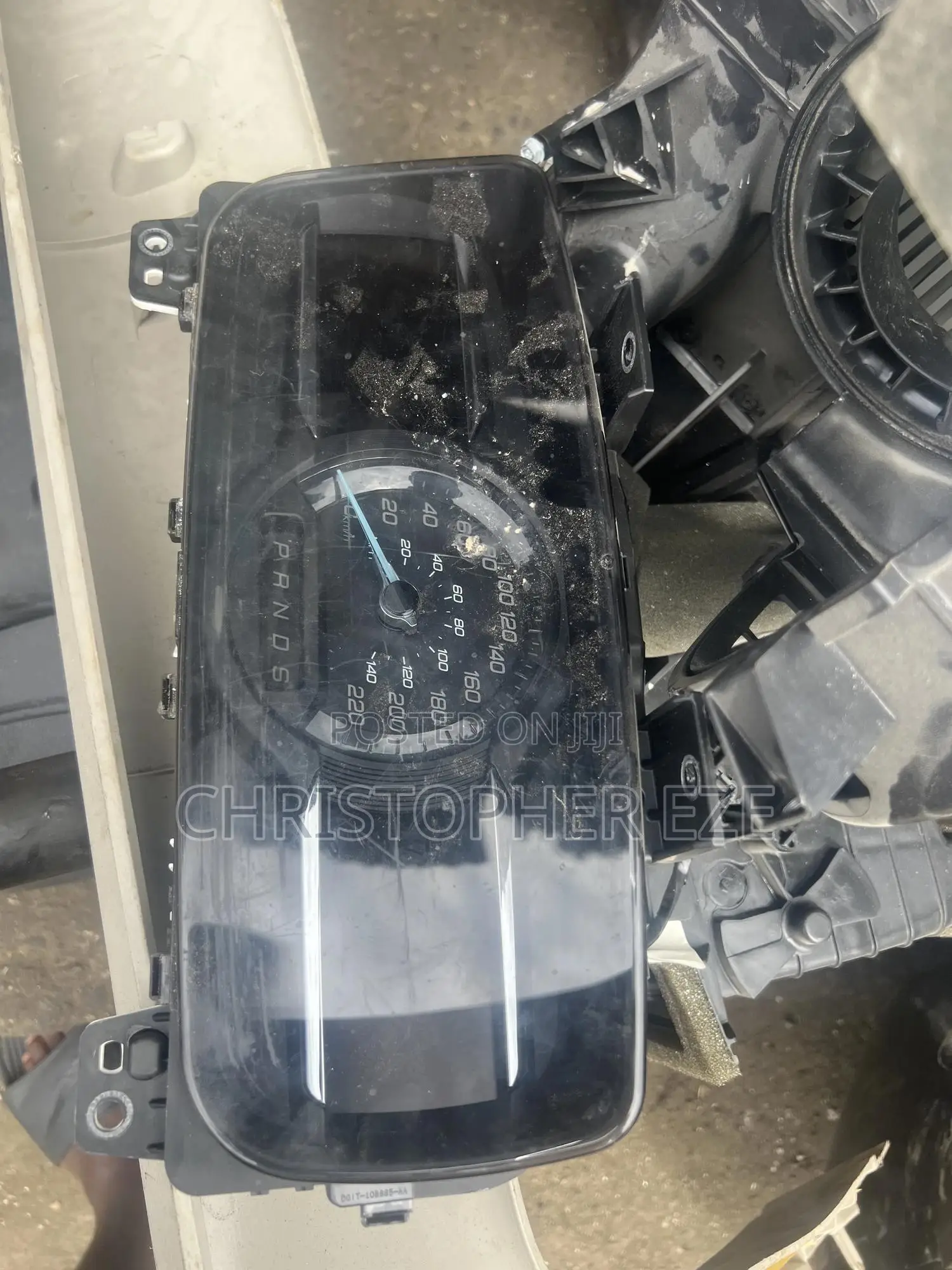 Ford Taurus Speed Clock or Speedometer 2013 2014 2016 2017