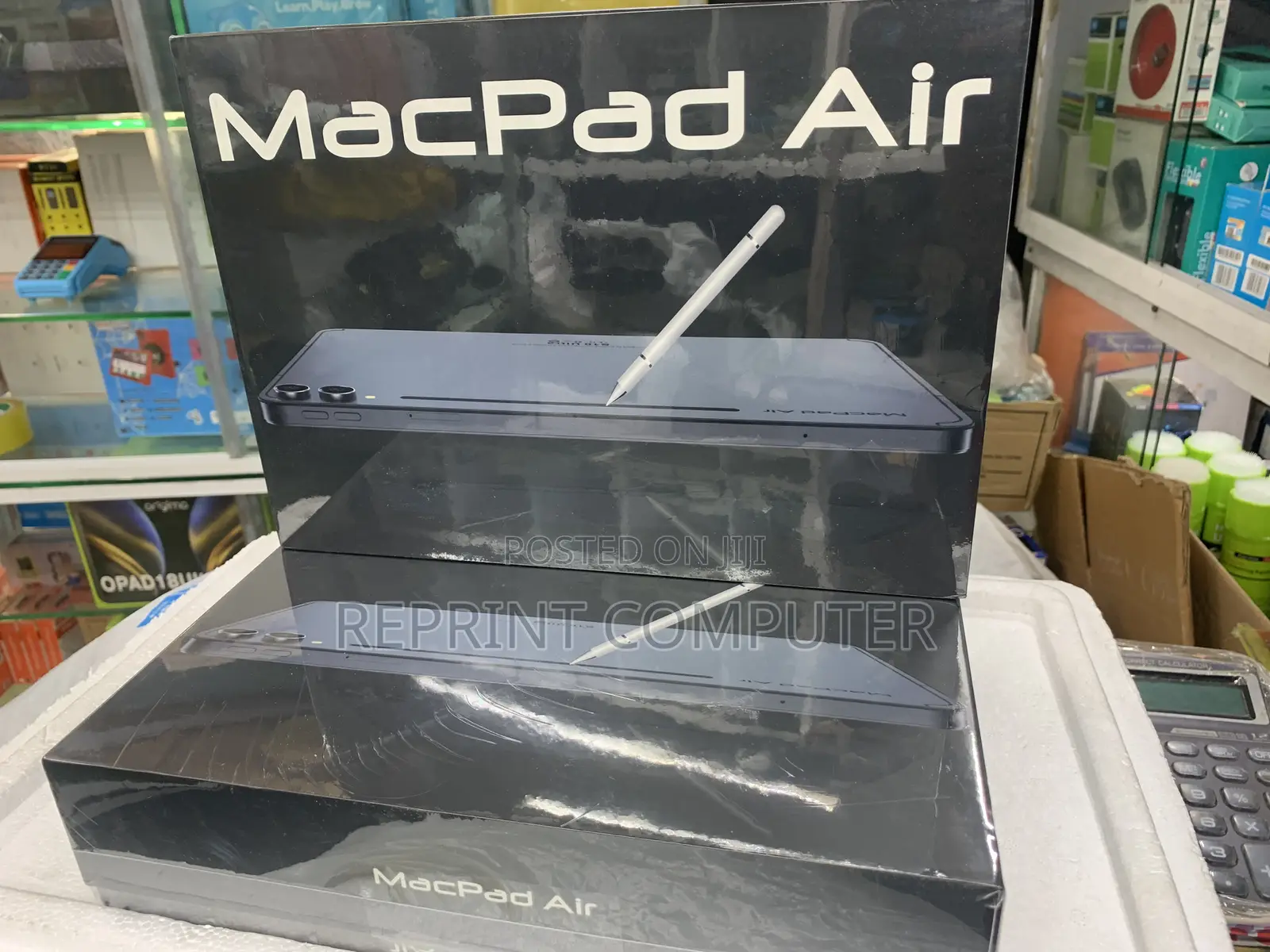 New MacPad Air S10 Ultra 1 TB