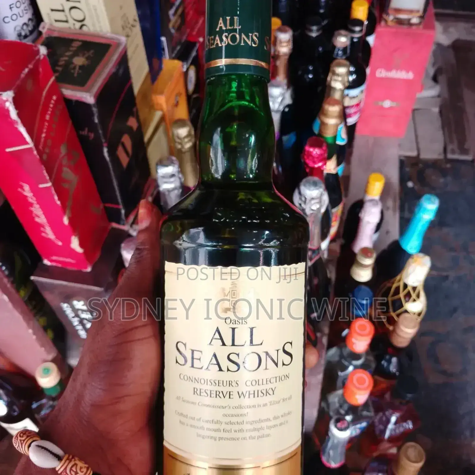 All Season Whiskey