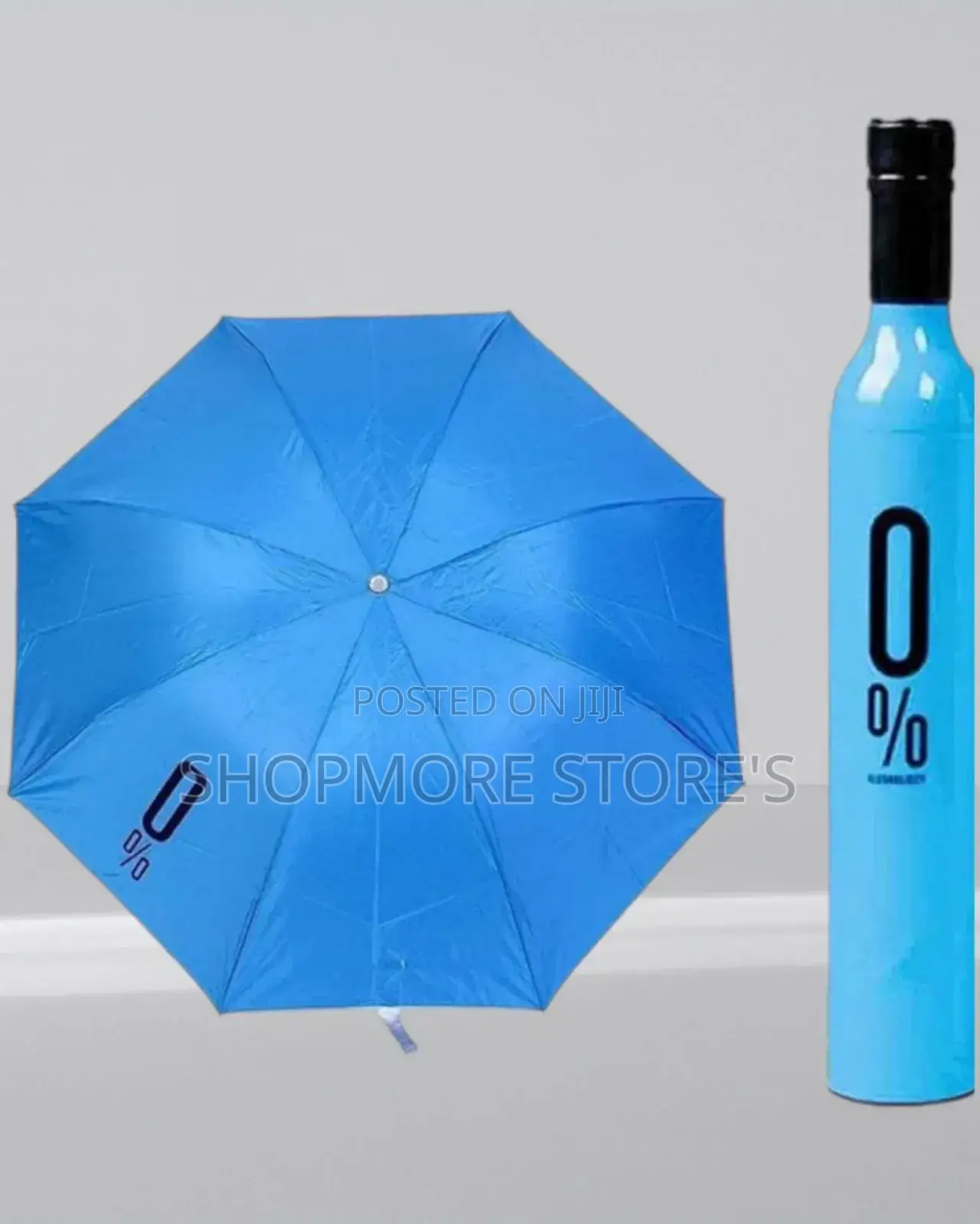 Bottle Umbrella