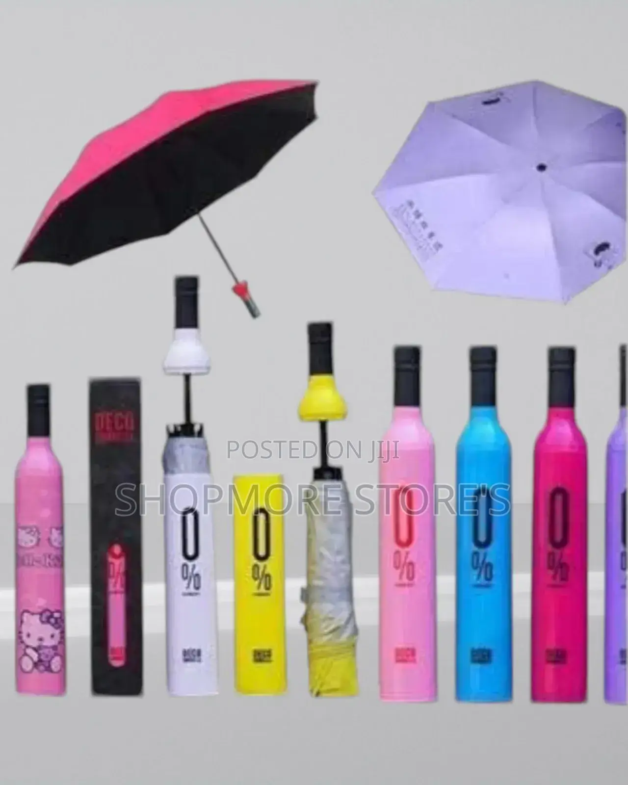 Bottle Umbrella