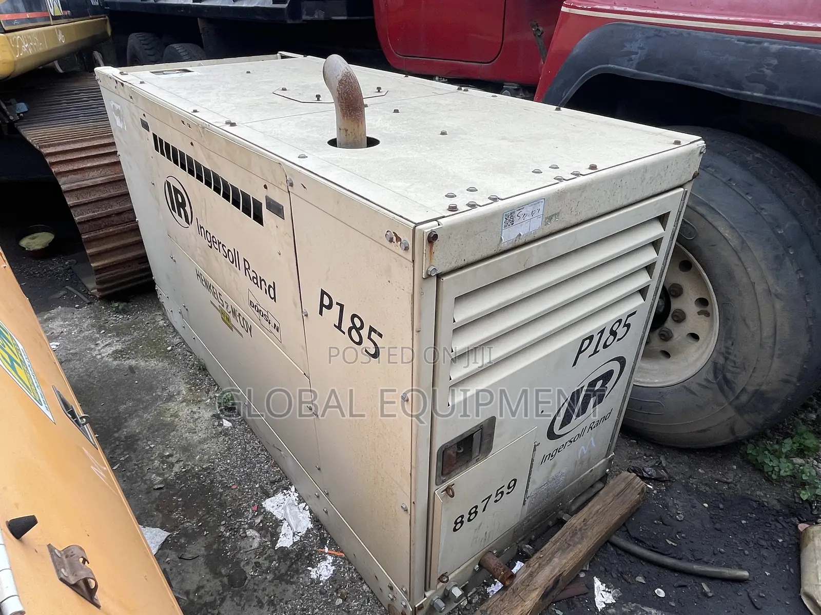 Ingersoll Rand