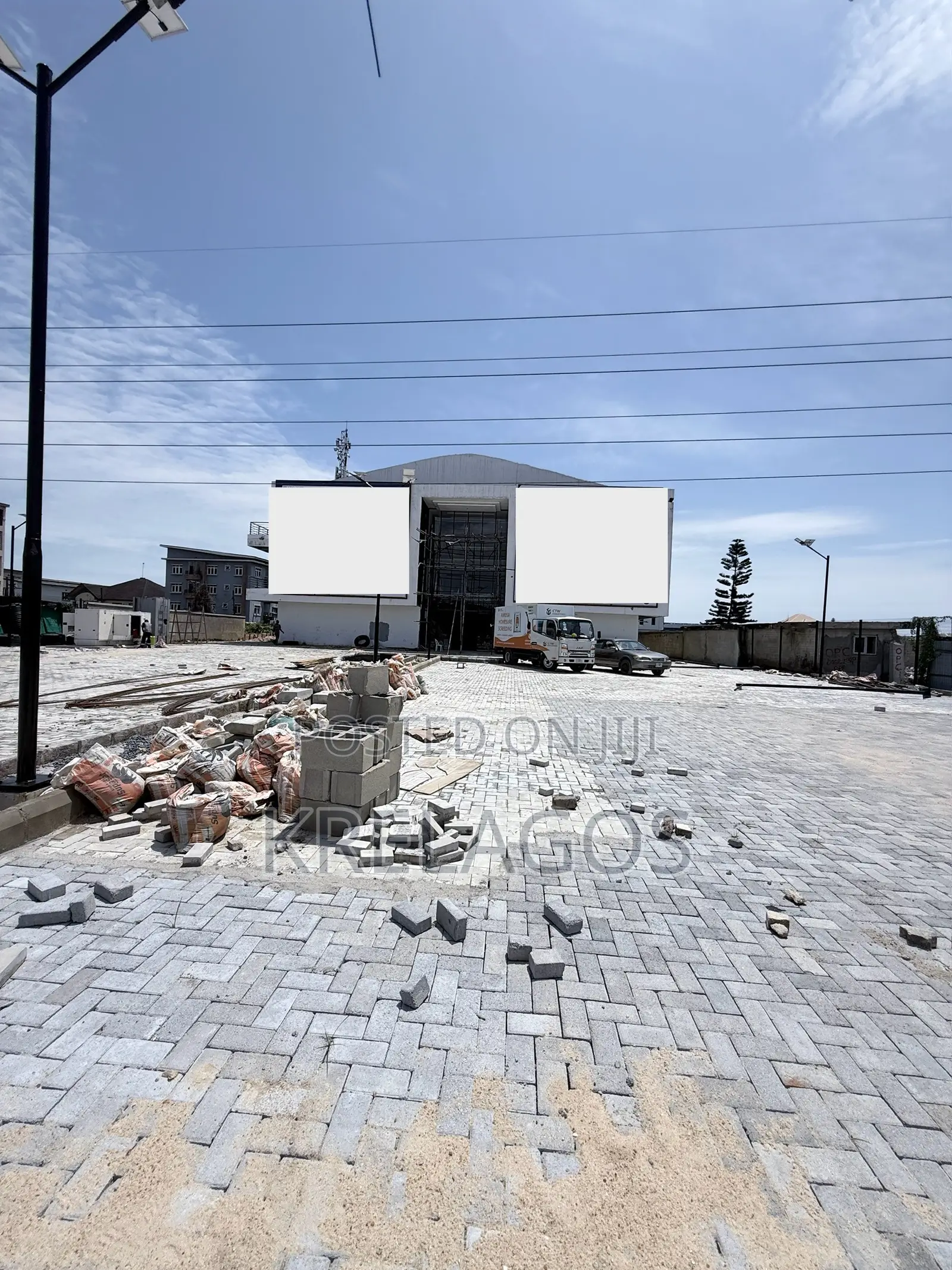 Commercial Shops for Sale | Lekki-Epe Expressway