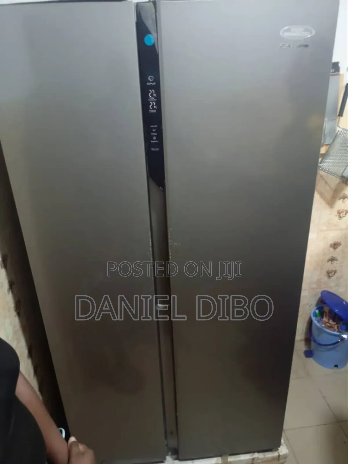 Thermocool Inverter Fridge 540litres