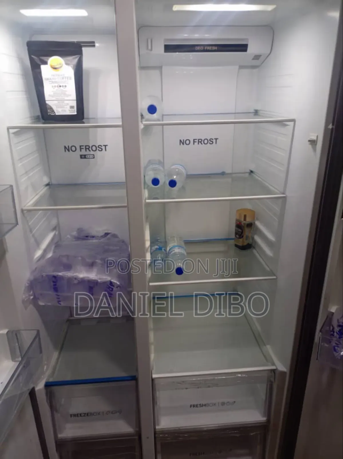Thermocool Inverter Fridge 540litres