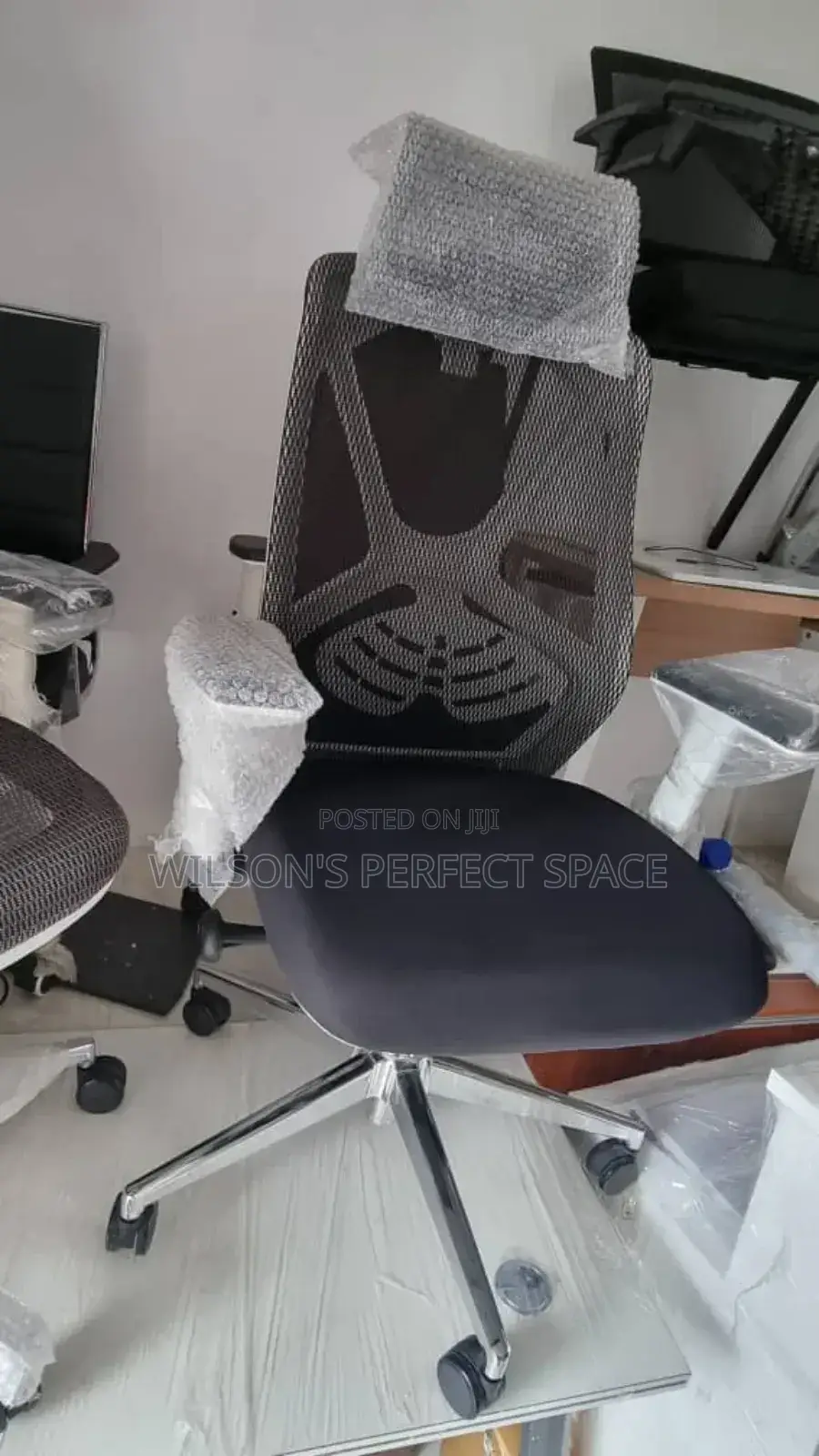 Office Chair Mesh