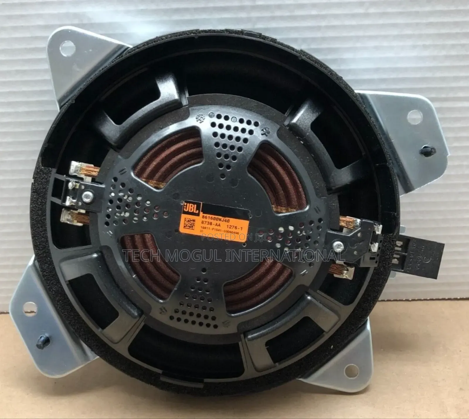 JBL Subwoofer for Toyota Highlander Oem