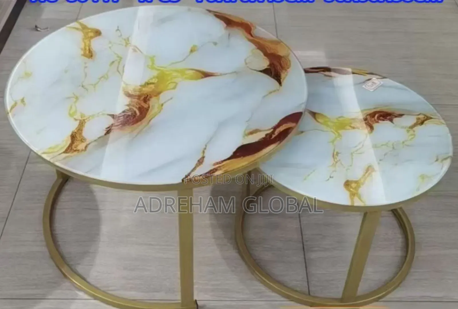 Premium Twin Center Table
Available in Different Colours