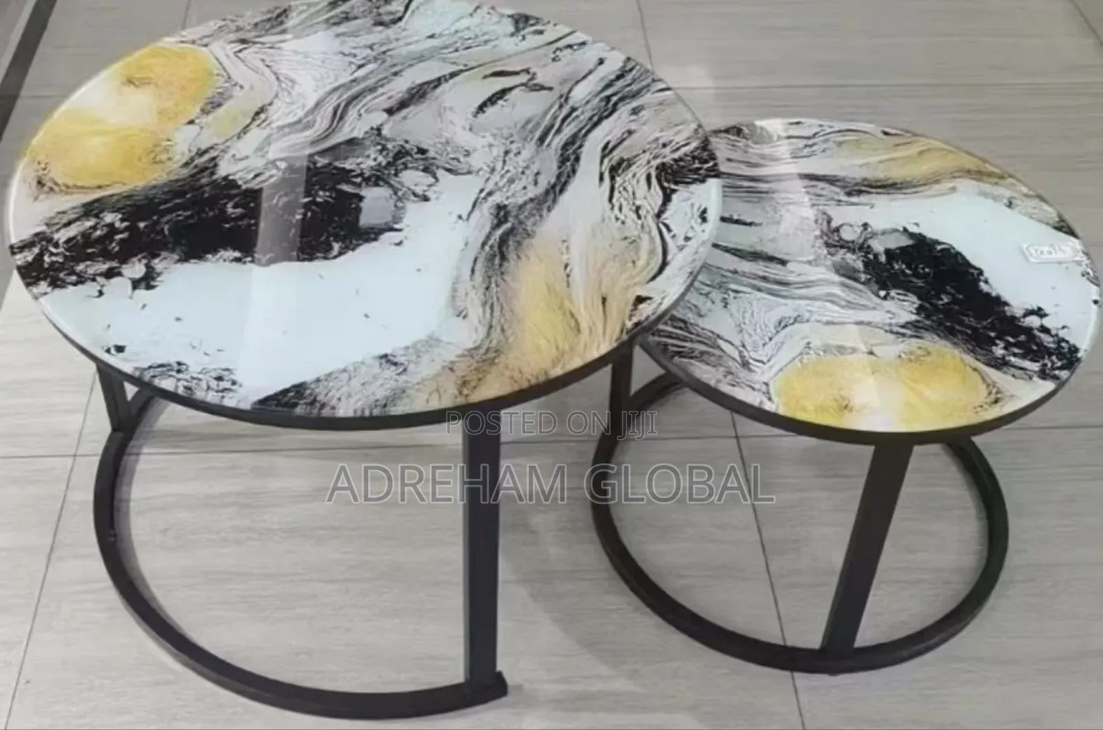 Premium Twin Center Table
Available in Different Colours