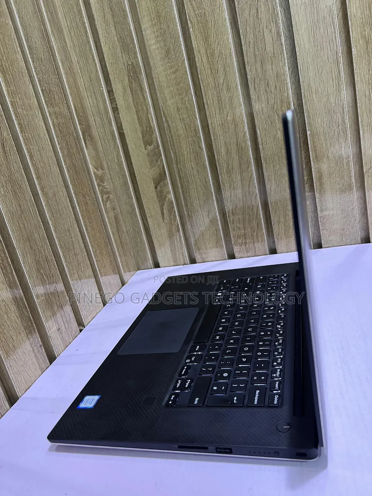 Laptop Dell Precision 5520 16GB Intel Core I7 SSD 256GB