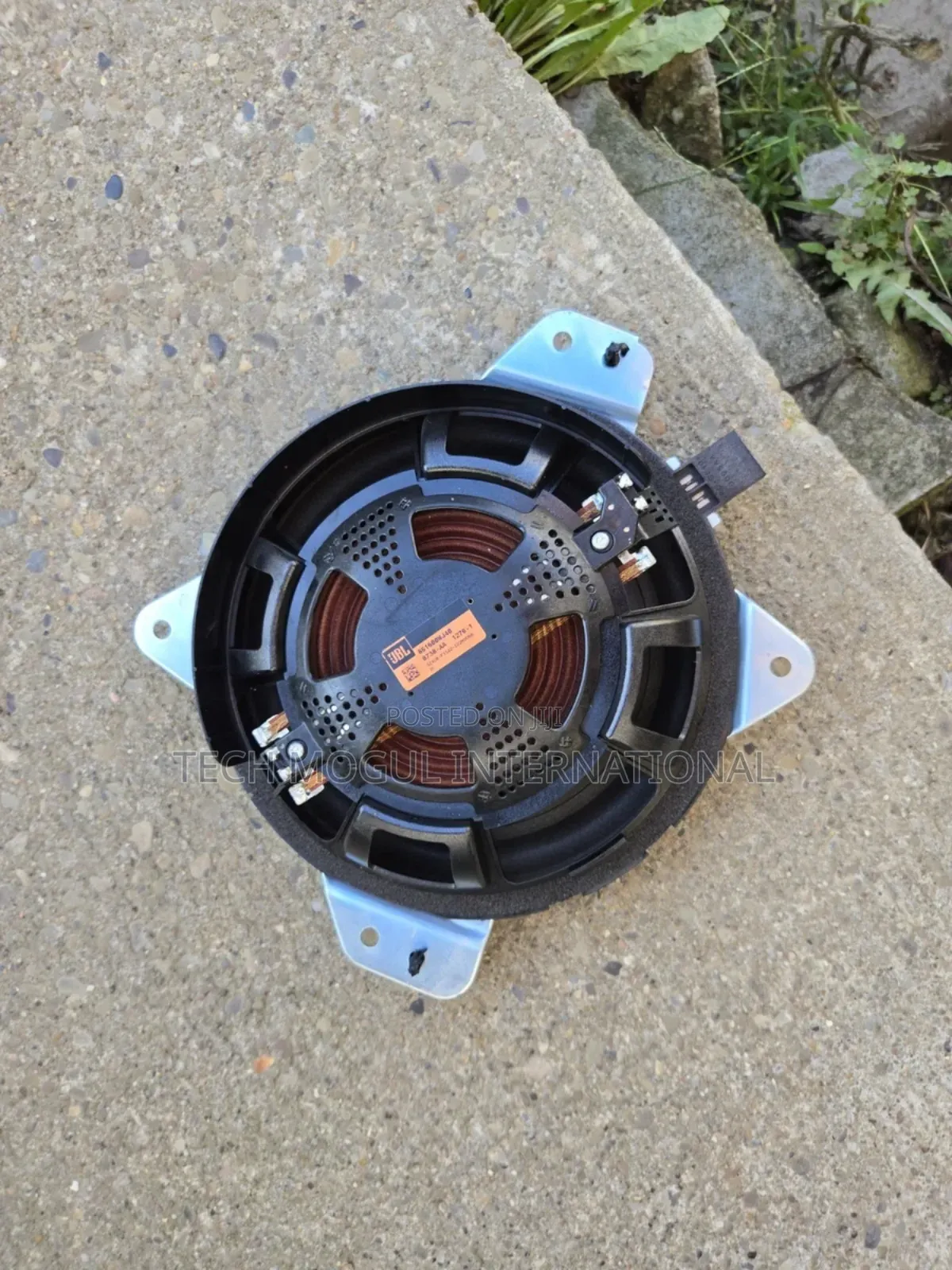 JBL Subwoofer for Toyota Highlander Oem
