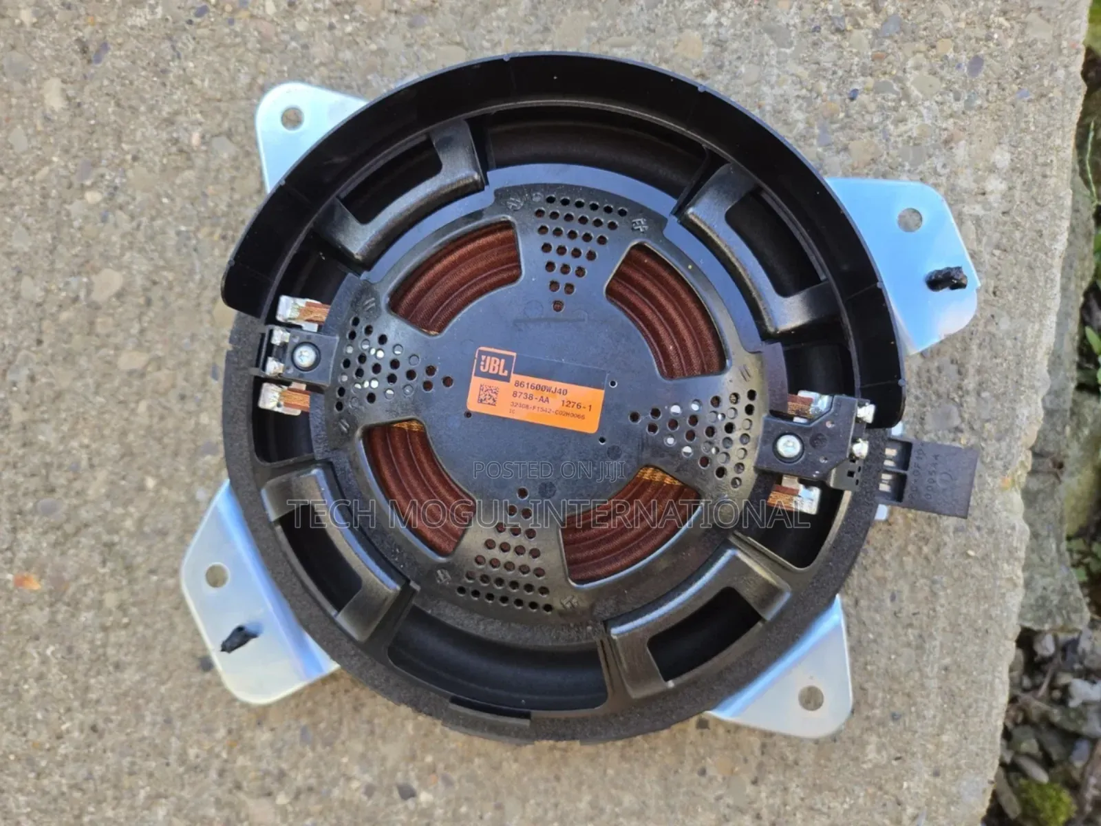 JBL Subwoofer for Toyota Highlander Oem
