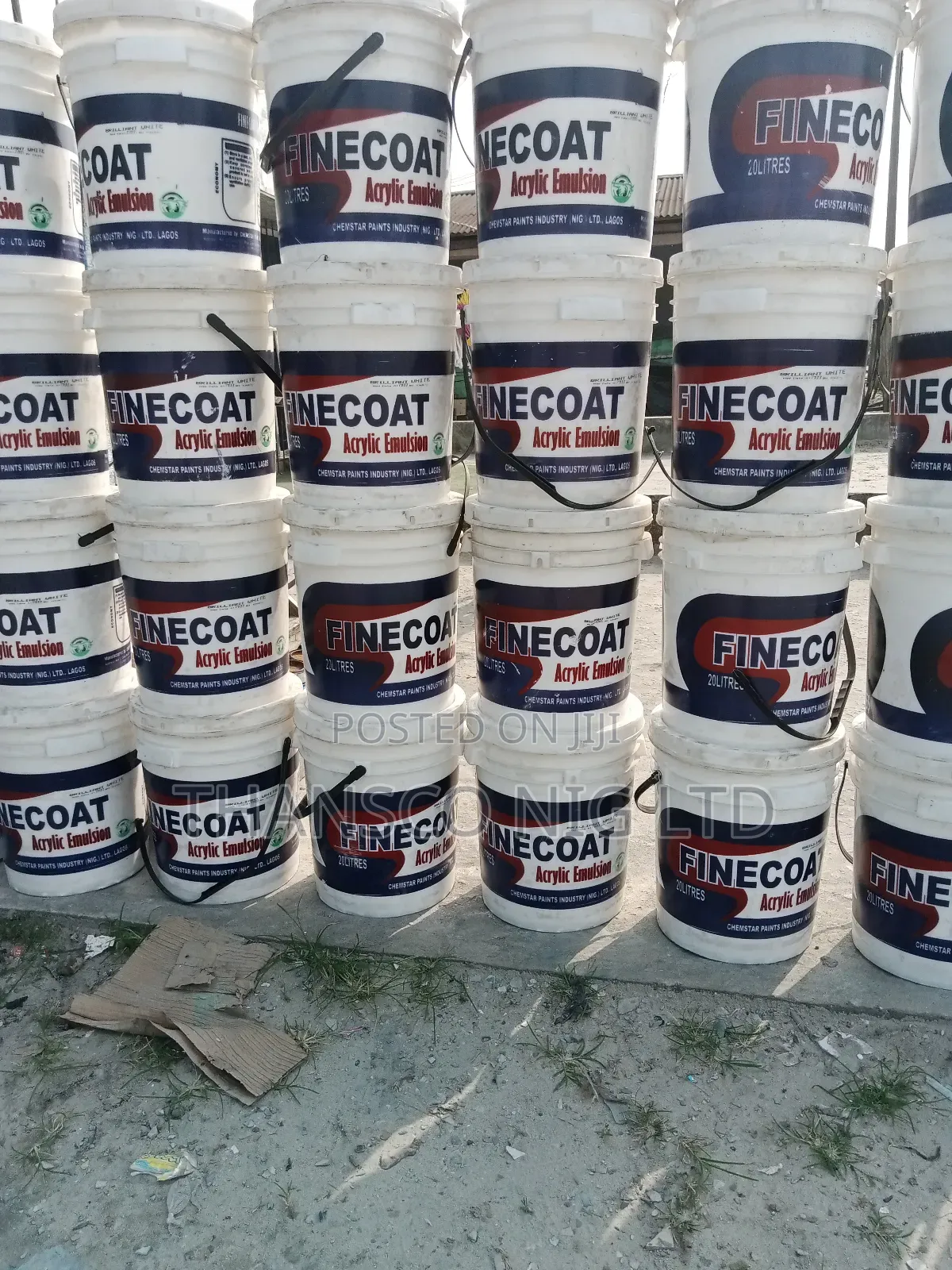 Fine Coat Mega Paint