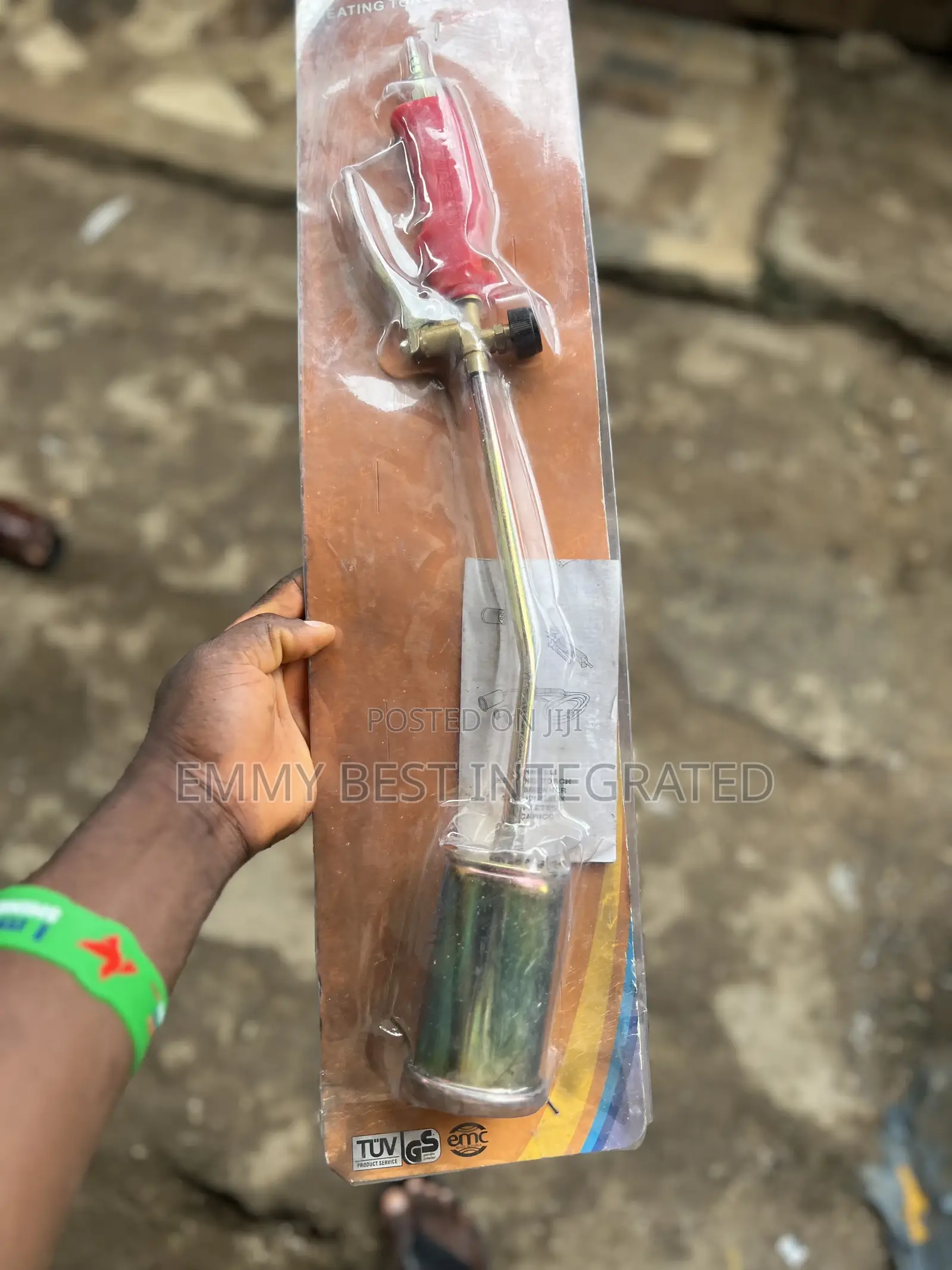 Gas Heating Torch,