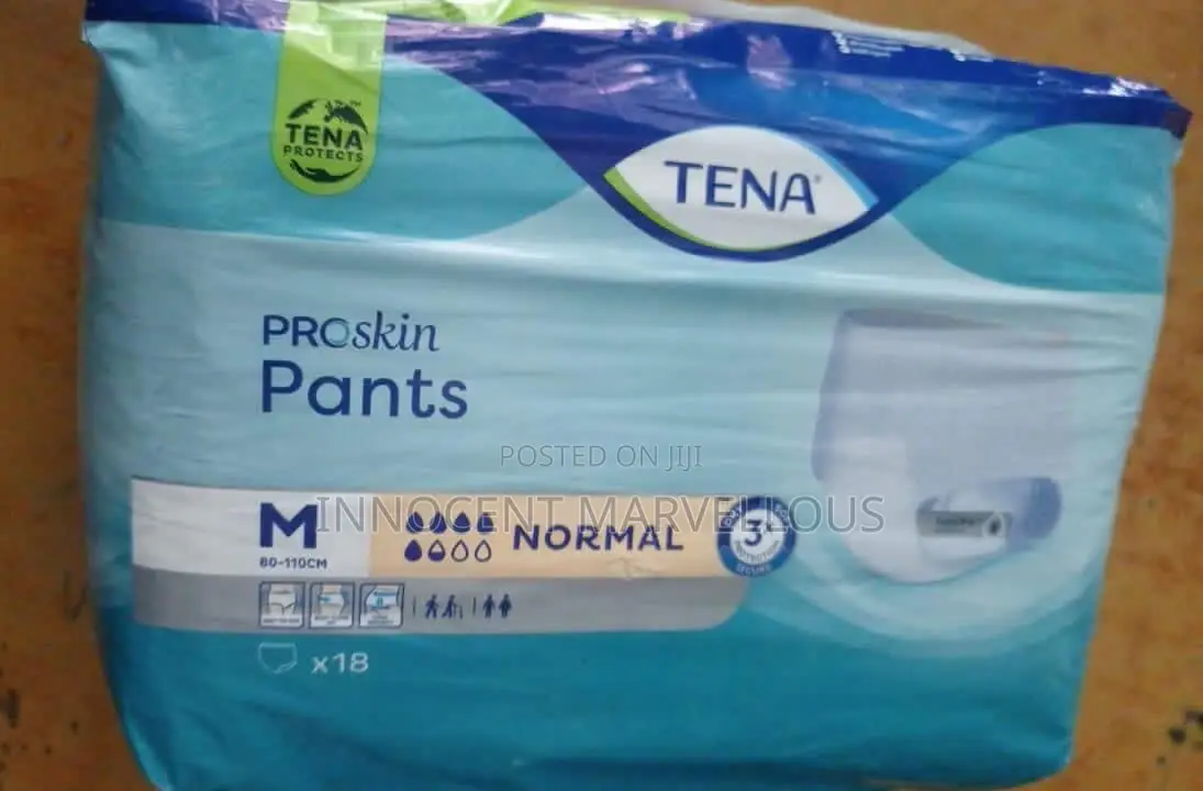Tena Medium Adult Diapers