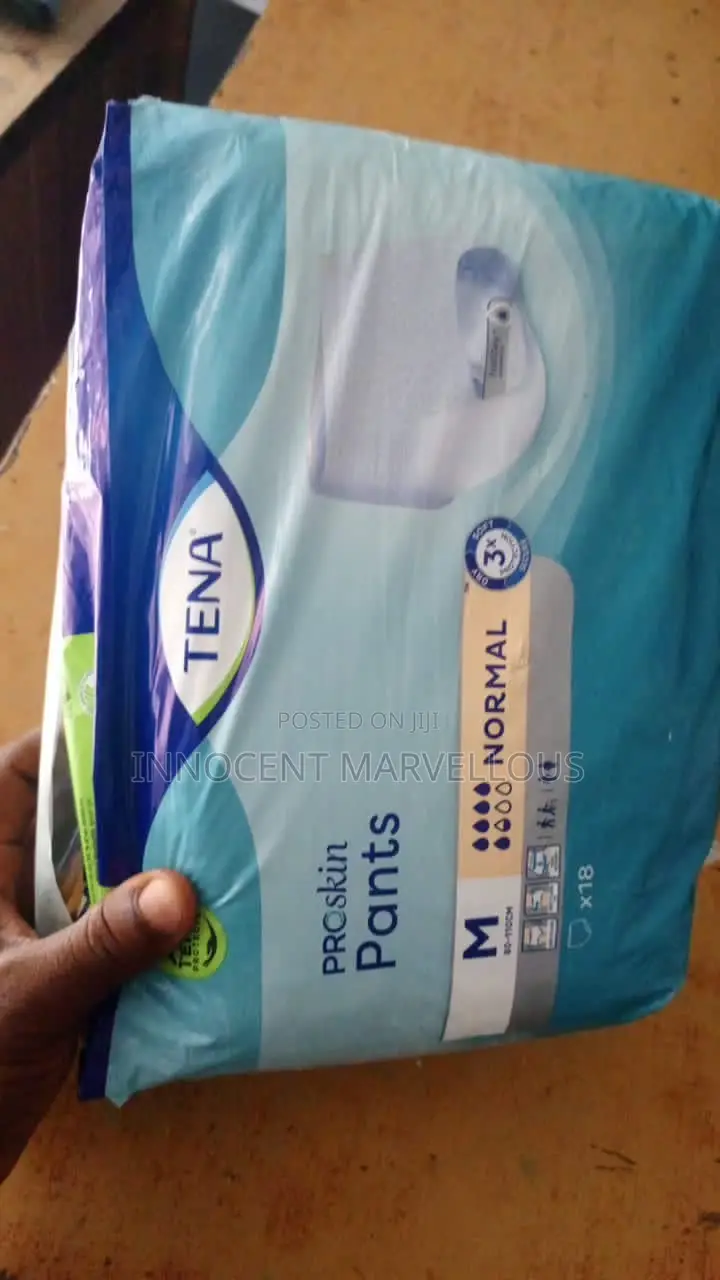 Tena Medium Adult Diapers