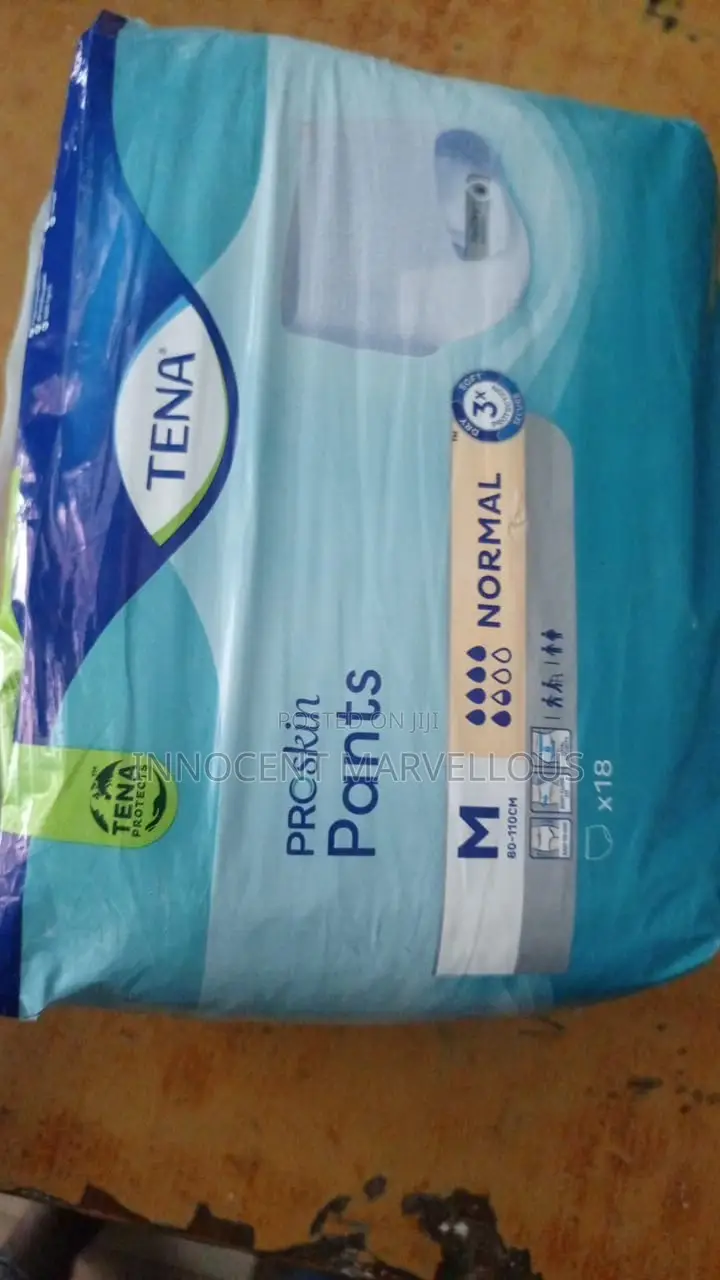 Tena Medium Adult Diapers