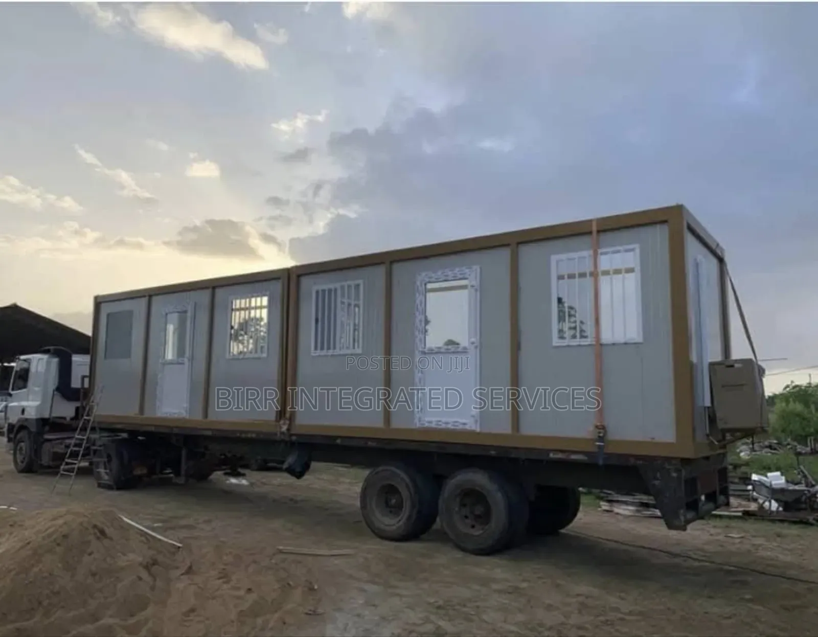 Portacabin Container, Reliable And Durable