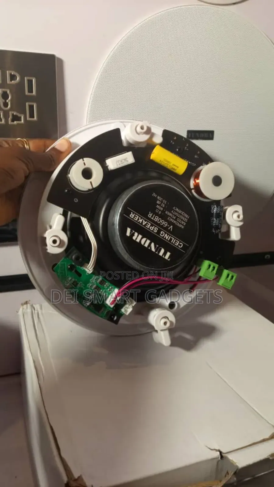 60w Bluetooth Speaker 2-1