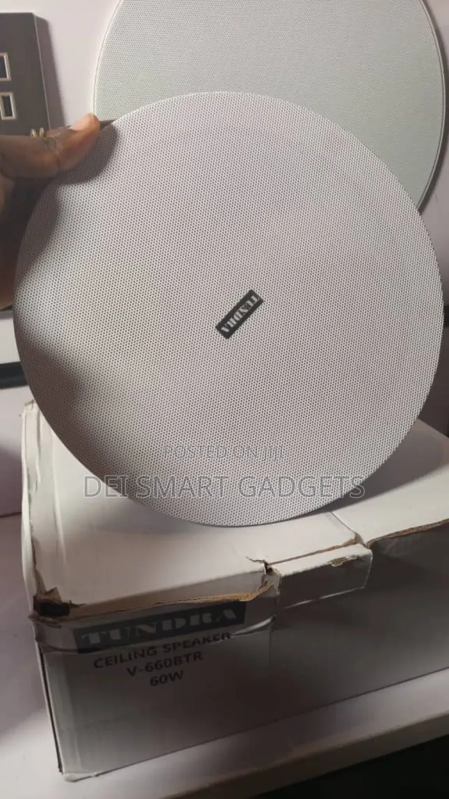 60w Bluetooth Speaker 2-1