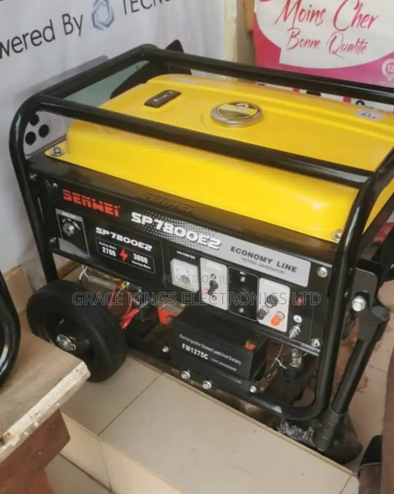 Senwei Sp7800e2 Economy Line
