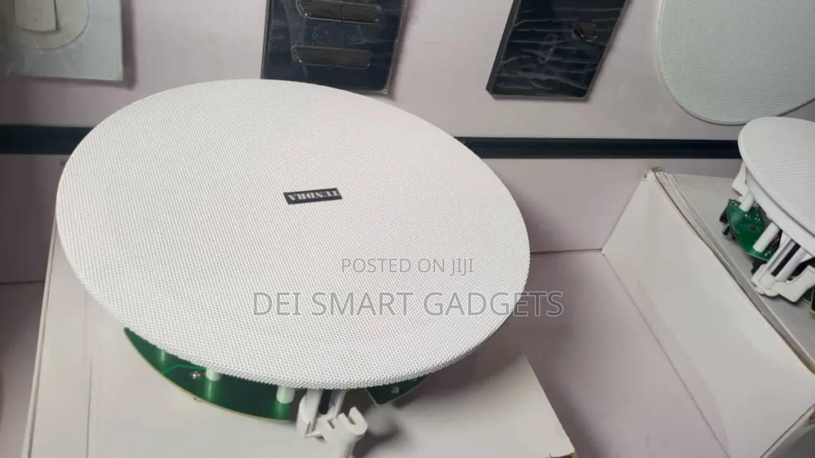 80watts Standalone Bluetooth Speaker