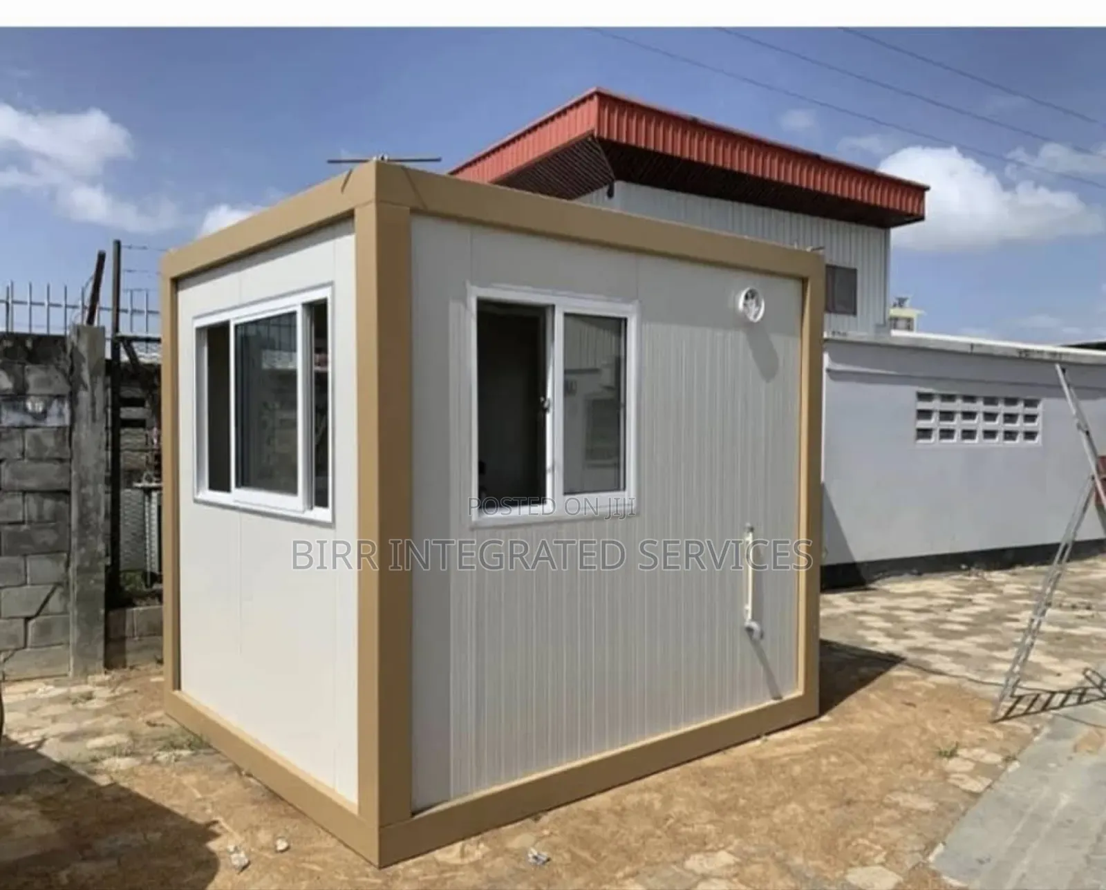 Portacabin For Site Office Or Sex Post