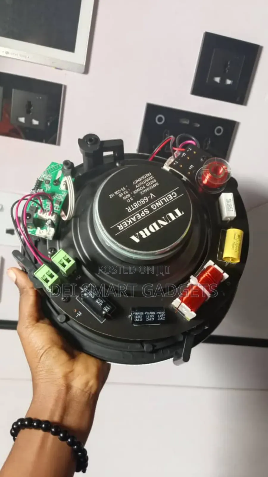 80watts Standalone Bluetooth Speaker