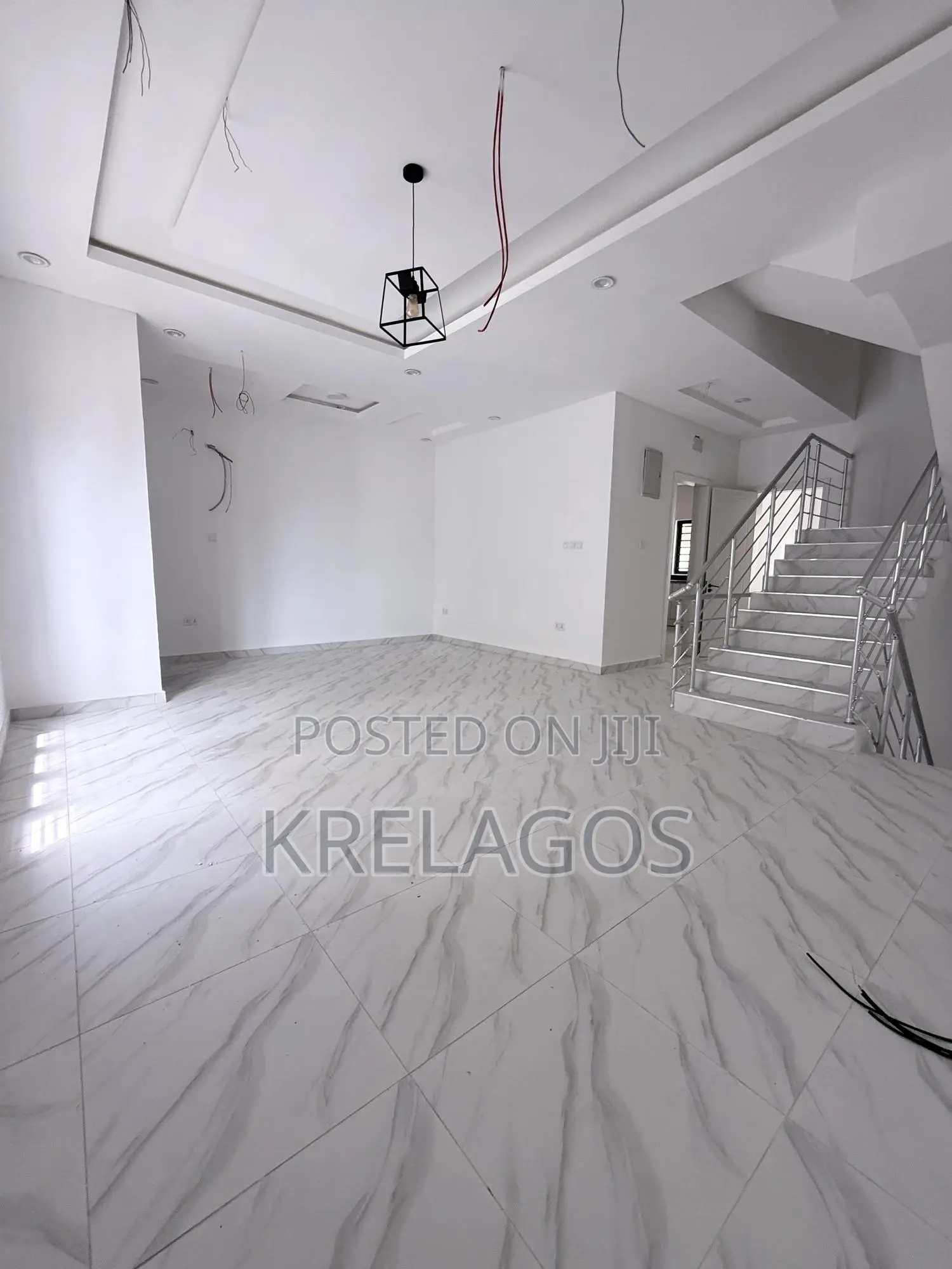 4bdrm Duplex in Ologolo for sale