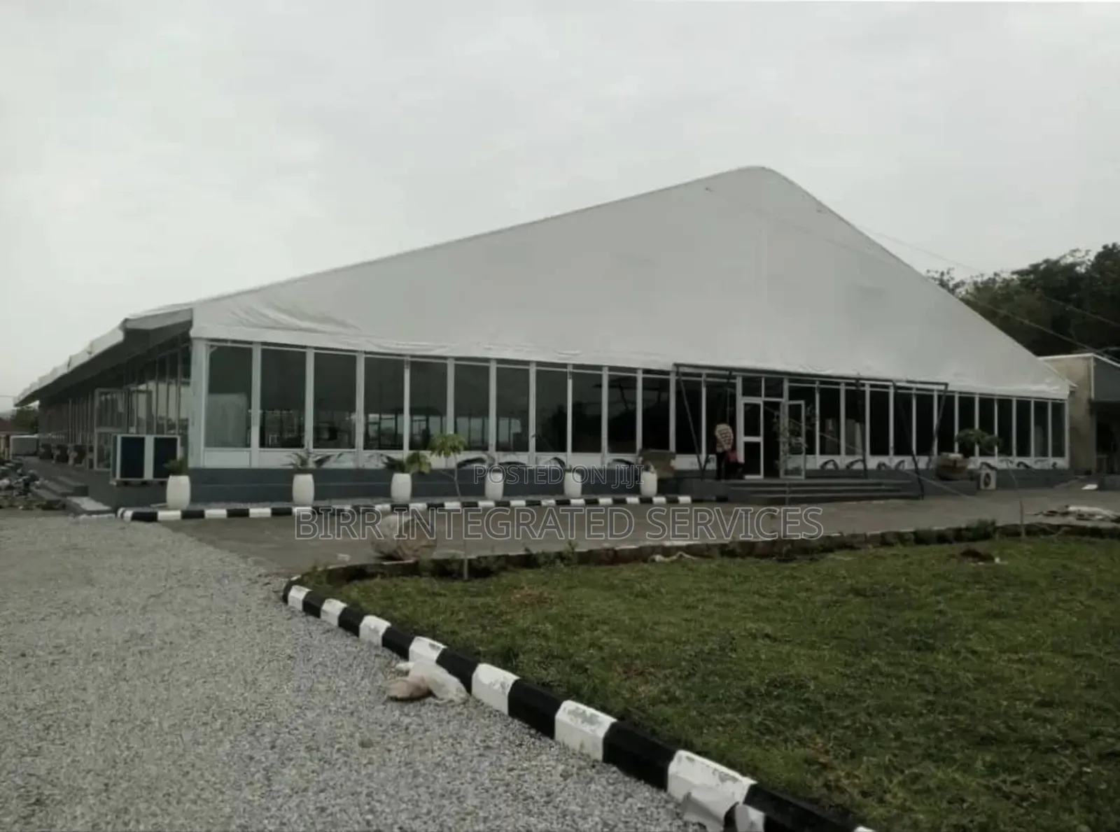 Foreign Marquee Tent Supplier And Installer