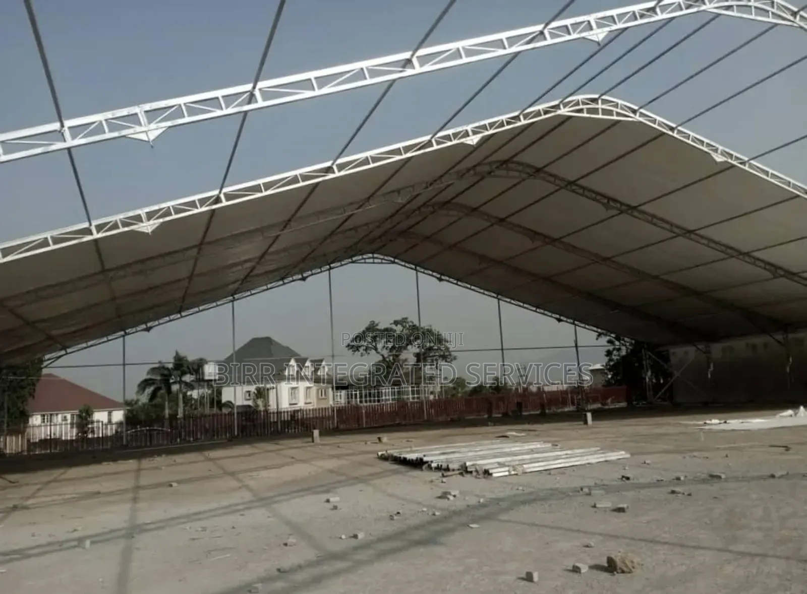 Foreign Marquee Tent Supplier And Installer