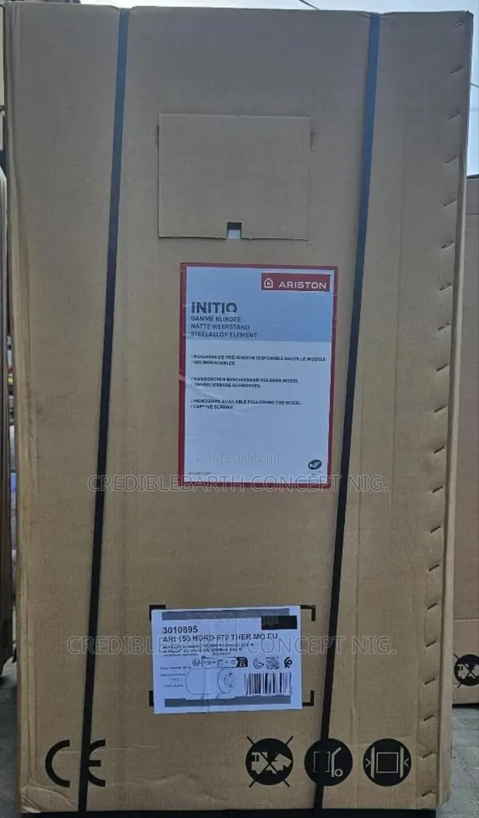 Ariston Water Heater