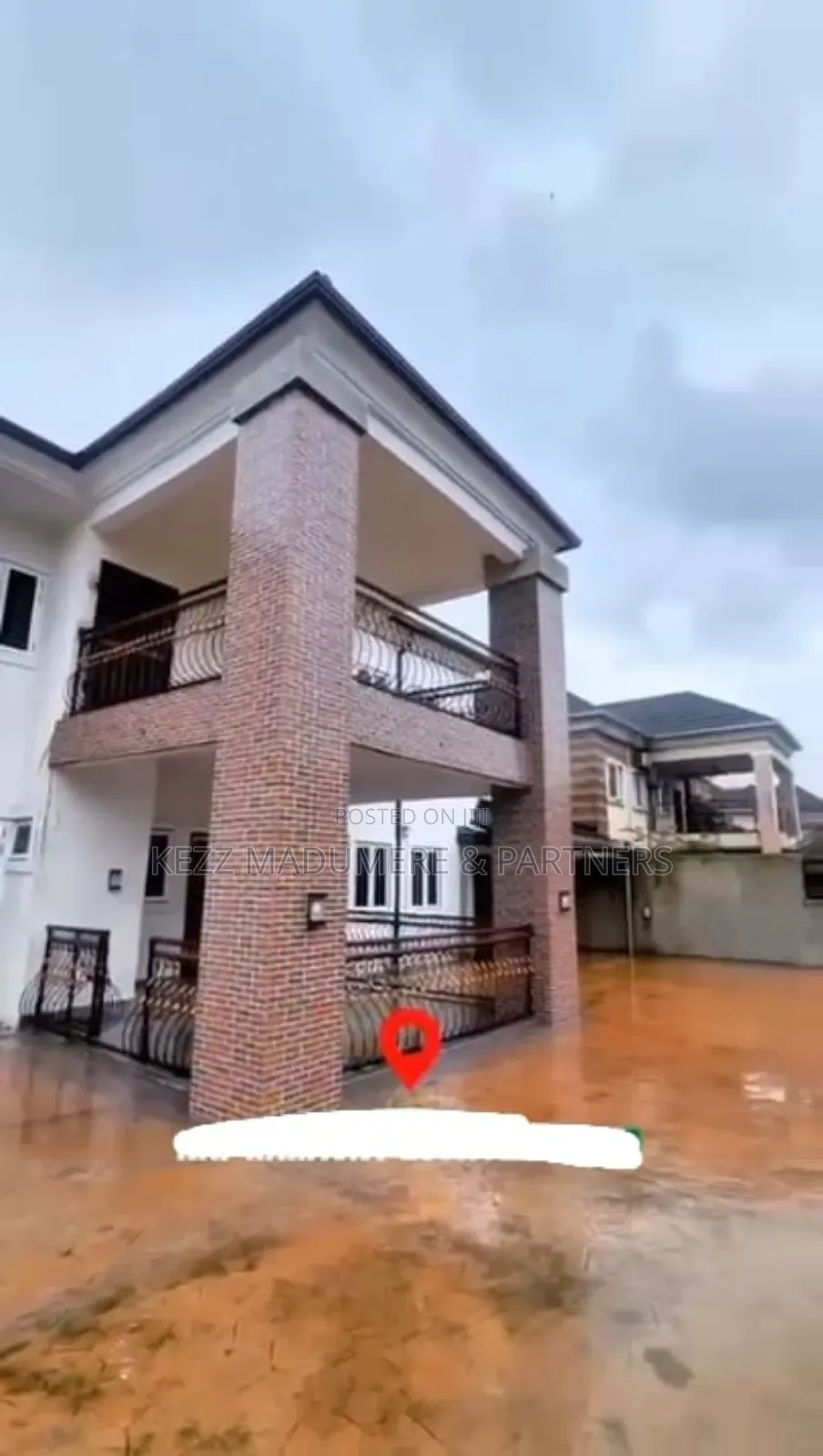 4bdrm Duplex in Nafbase Harmony for sale