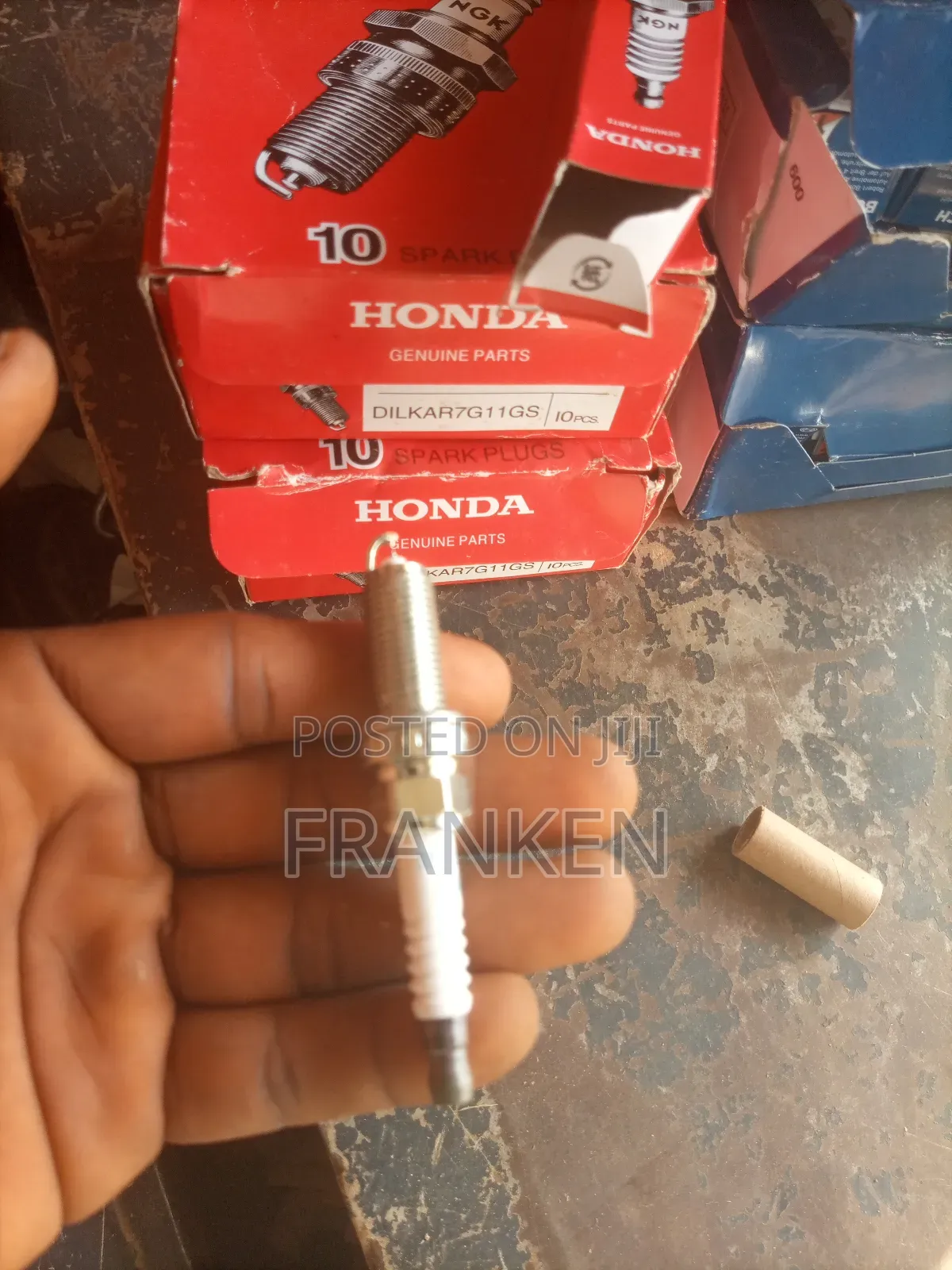 Original Spark Plugs/ Engine Plugs for Honda