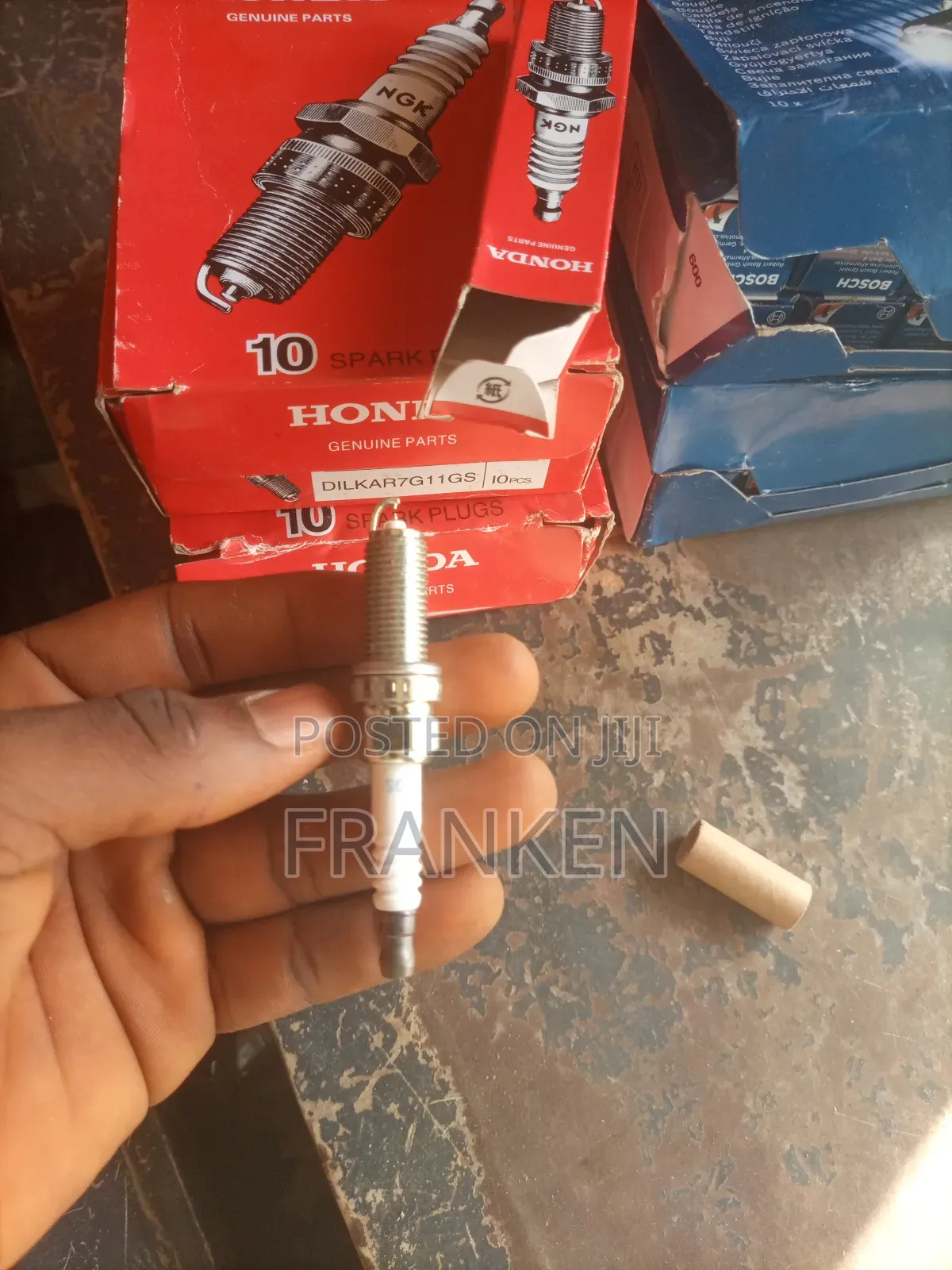 Original Spark Plugs/ Engine Plugs for Honda