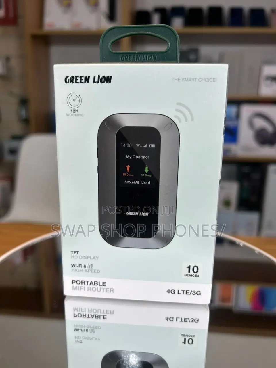 Portable Router
