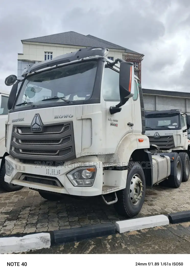 Brand New Howo Truck Head