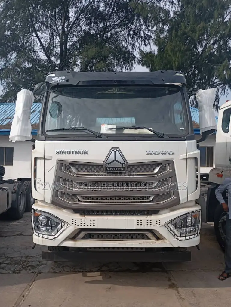 Brand New Howo Truck Head