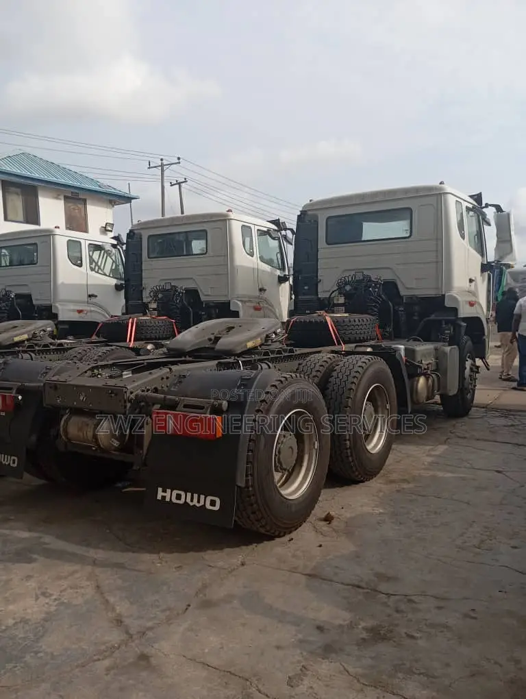 Brand New Howo Truck Head