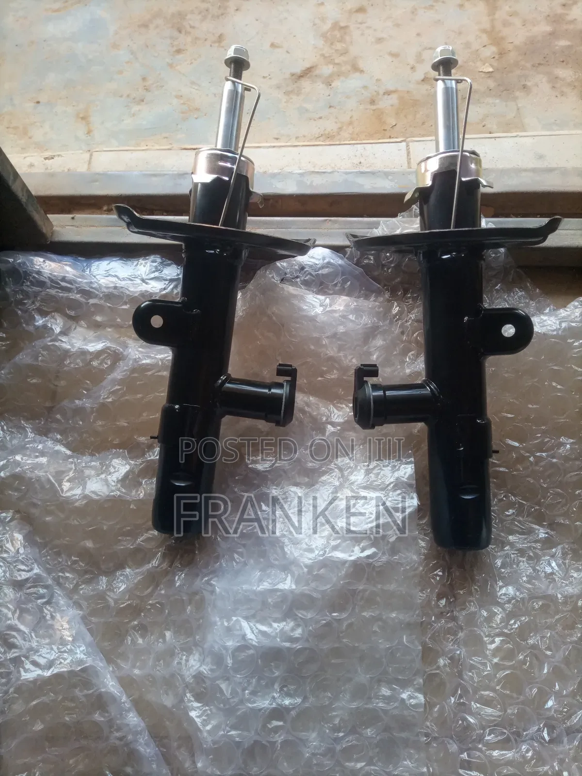 Original Shock Absorber for 2018 / 2020 Honda Accord With Sensor