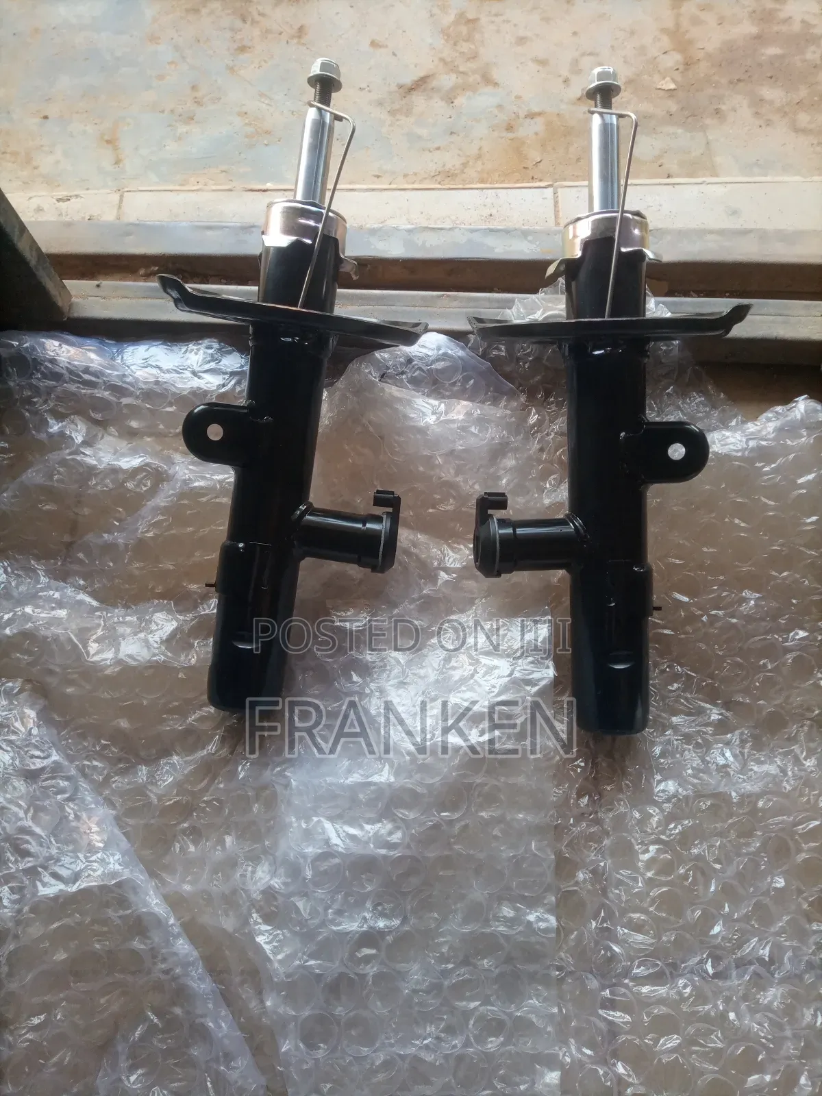 Original Shock Absorber for 2018 / 2020 Honda Accord With Sensor